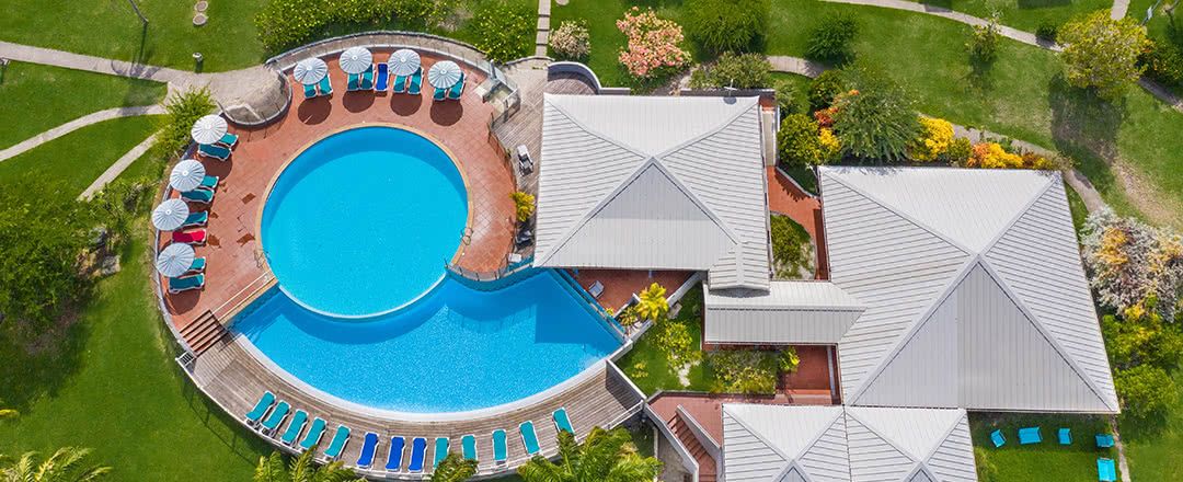 Hôtel Karibéa Amandiers 3* avec location de voiture incluse pas cher photo 15