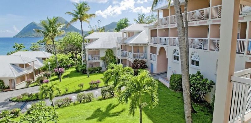 Hôtel Diamant Beach Martinique 2* pas cher photo 1