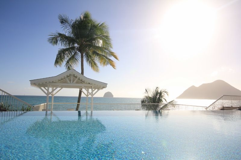 Hôtel Diamant Beach Martinique 2* pas cher photo 7