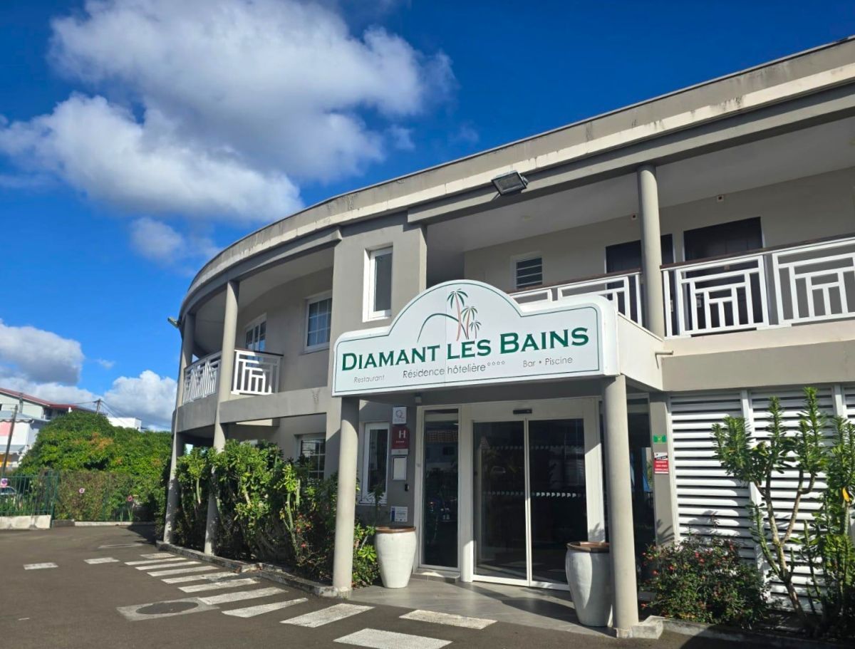 Résidence Hôtelière Diamant les Bains 4* pas cher photo 4