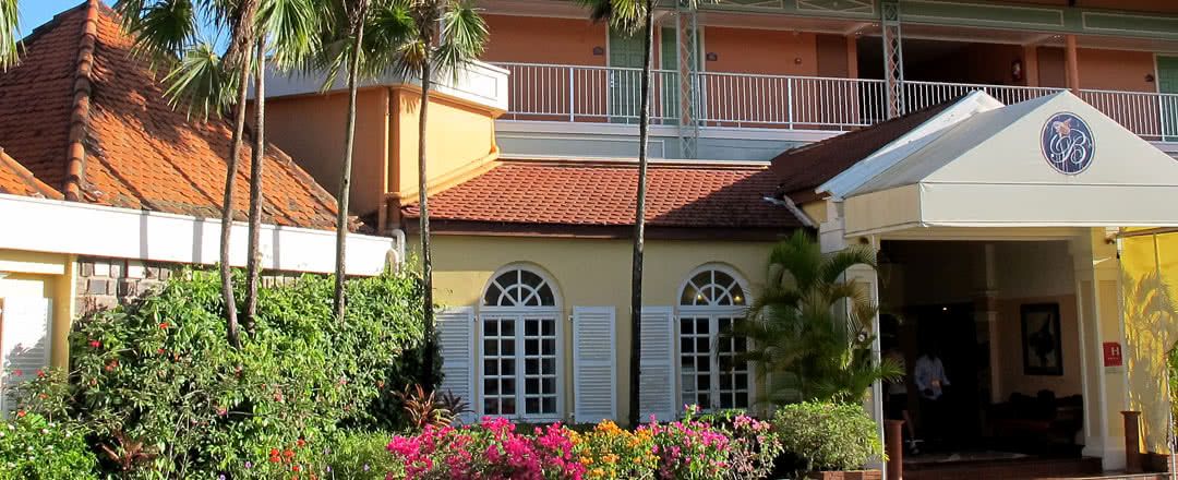 Hôtel Bakoua 4* avec location de voiture incluse pas cher photo 1