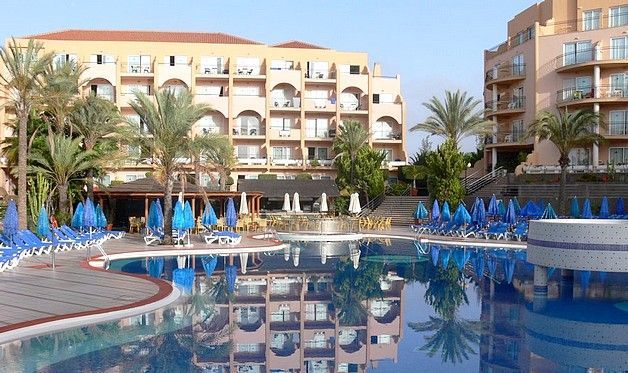 Hôtel Club Dunas Mirador Maspalomas 3* pas cher photo 4