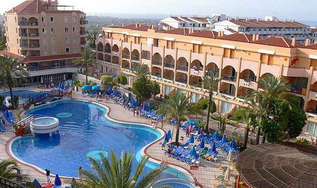 Hôtel Club Dunas Mirador Maspalomas 3* pas cher photo 8