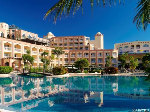 Hôtel H10 Playa Esmeralda 4* pas cher photo 1