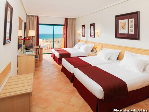 Hôtel H10 Playa Esmeralda 4* pas cher photo 16