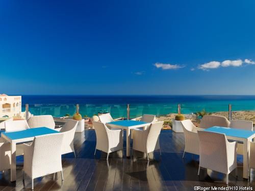Hôtel H10 Playa Esmeralda 4* pas cher photo 19