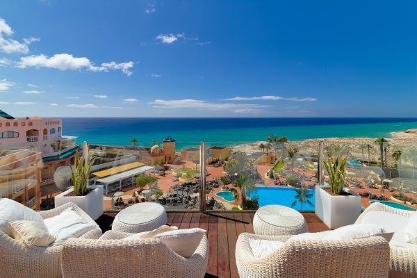 Hôtel H10 Playa Esmeralda 4* pas cher