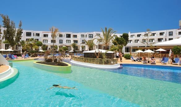 Hôtel Bluebay Lanzarote 3* pas cher photo 2