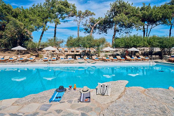 Hôtel Club Framissima Sitia Beach 4* pas cher photo 4