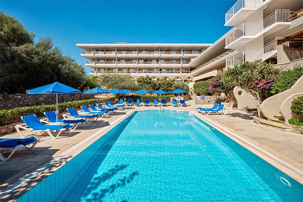 Hôtel Club Framissima Sitia Beach 4* pas cher photo 7