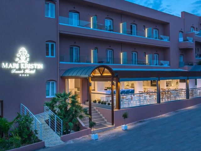 Hôtel Mari Kristin Beach 4* pas cher photo 2