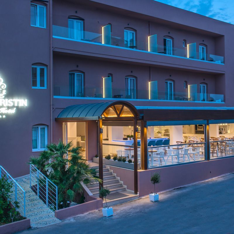 Hôtel Mari Kristin Beach 4* pas cher photo 8