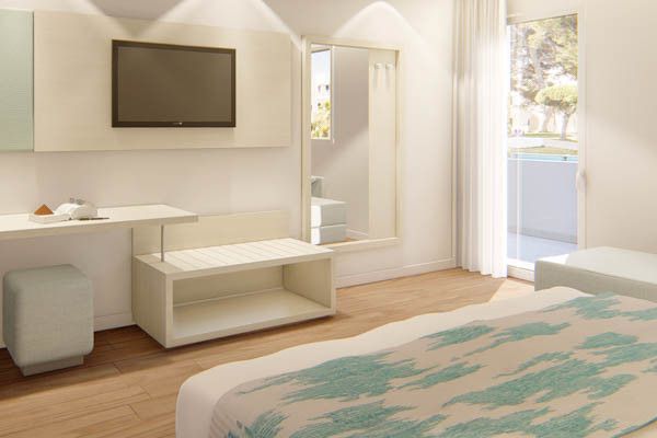 Hôtel Club Jumbo Palia Dolce Farniente 3* pas cher photo 8