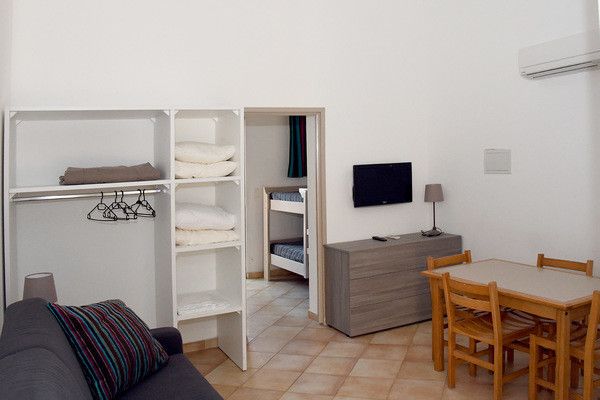 Résidence hôtelière Cala Bianca Adonis Borgo 3* pas cher photo 12