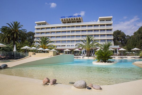 Hôtel Campo Dell'Oro 4* pas cher photo 3