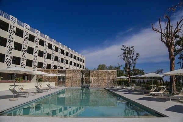 Hôtel Fram Sélection San Lucianu Moriani Plage 3* pas cher photo 3