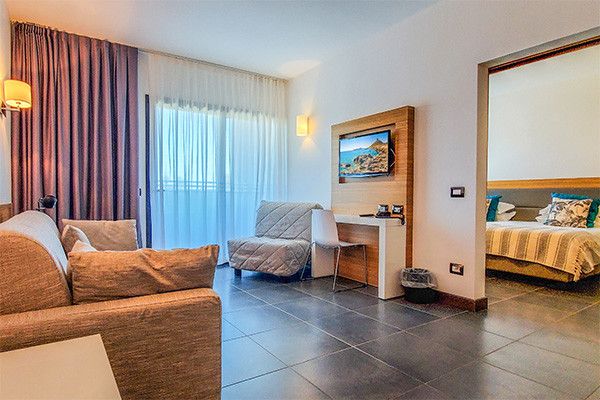 Hôtel Fram Sélection San Lucianu Moriani Plage 3* pas cher photo 10