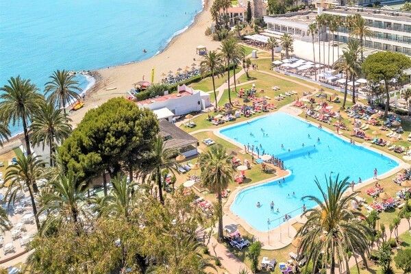 Hôtel Club Framissima Sol Marbella Estepona Atalaya Park 4* pas cher