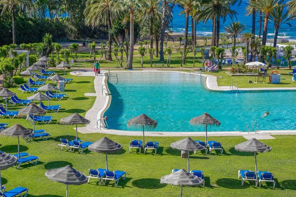 Hôtel Club Framissima Sol Marbella Estepona Atalaya Park 4* pas cher photo 4