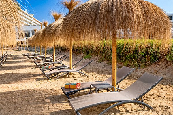 Hôtel Club Framissima Sol Marbella Estepona Atalaya Park 4* pas cher photo 4