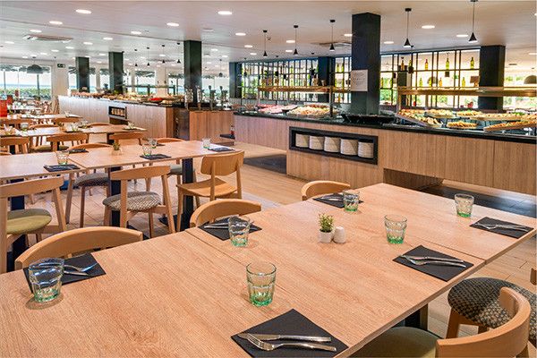 Hôtel Club Framissima Sol Marbella Estepona Atalaya Park 4* pas cher photo 8