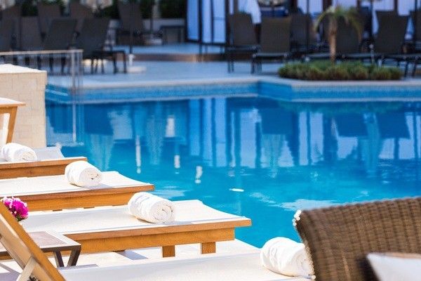 Hôtel Theartemis Palace 4* pas cher photo 3