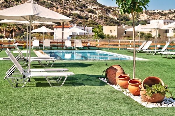 Hôtel Fragiskos 3* pas cher photo 3