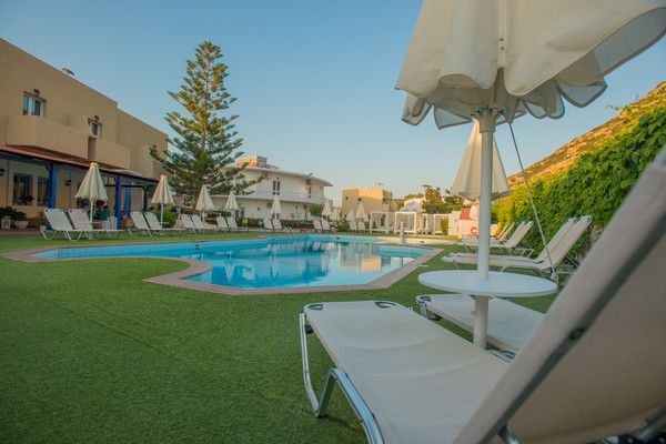 Hôtel Fragiskos 3* pas cher photo 5