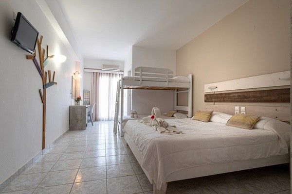 Hôtel Fragiskos 3* pas cher photo 10