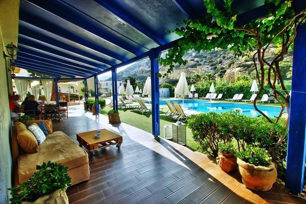 Hôtel Fragiskos 3* pas cher photo 15