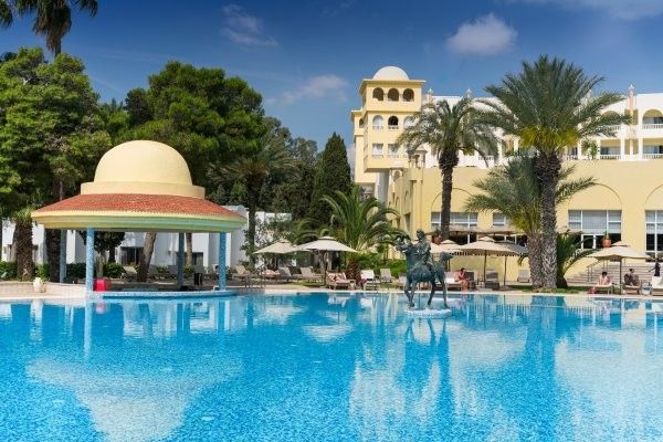 Hôtel Steigenberger Marhaba Thalasso Hammamet 5* pas cher photo 2