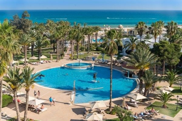 Hôtel Steigenberger Marhaba Thalasso Hammamet 5* pas cher photo 3