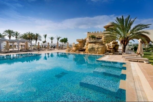 Hôtel Steigenberger Marhaba Thalasso Hammamet 5* pas cher photo 4