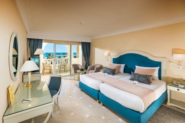 Hôtel Steigenberger Marhaba Thalasso Hammamet 5* pas cher photo 7