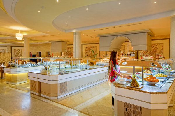 Hôtel Steigenberger Marhaba Thalasso Hammamet 5* pas cher photo 10