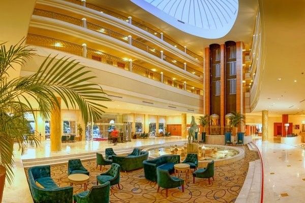 Hôtel Steigenberger Marhaba Thalasso Hammamet 5* pas cher photo 13