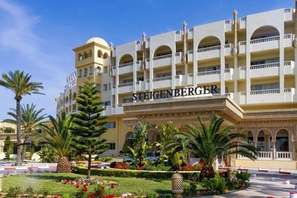 Hôtel Steigenberger Marhaba Thalasso Hammamet 5* pas cher photo 14
