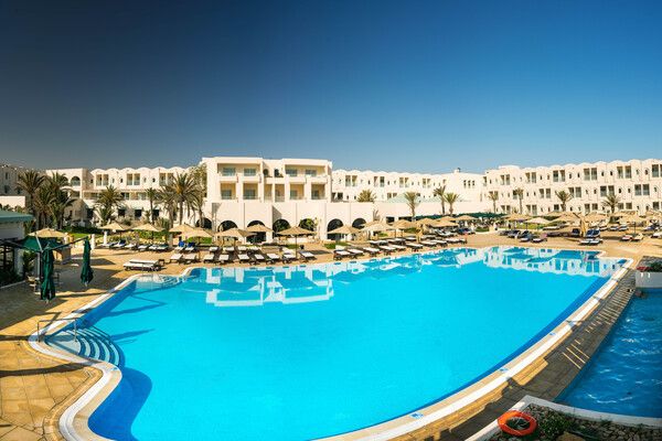Hôtel Ulysse Djerba Thalasso et Spa 5* pas cher photo 2