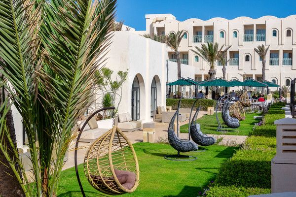 Hôtel Ulysse Djerba Thalasso et Spa 5* pas cher photo 5