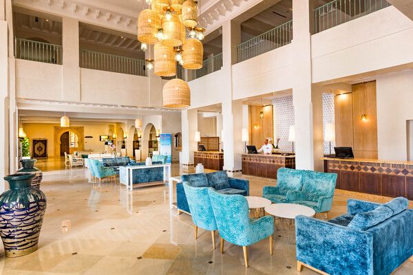 Hôtel Ulysse Djerba Thalasso et Spa 5* pas cher photo 17
