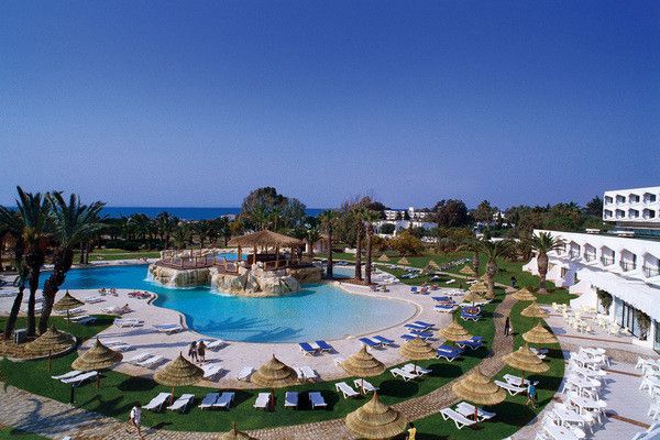 Hôtel Sentido Phénicia 4* pas cher photo 2