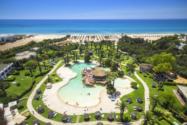 Hôtel Sentido Phénicia 4* pas cher photo 19