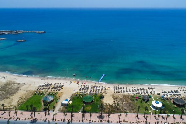 Hôtel Médina Solaria et Thalasso 5* pas cher photo 1