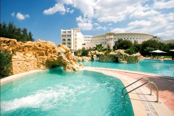 Hôtel Médina Solaria et Thalasso 5* pas cher photo 4