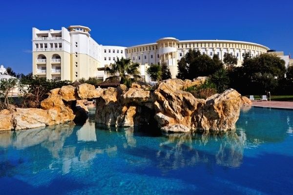 Hôtel Médina Solaria et Thalasso 5* pas cher photo 5