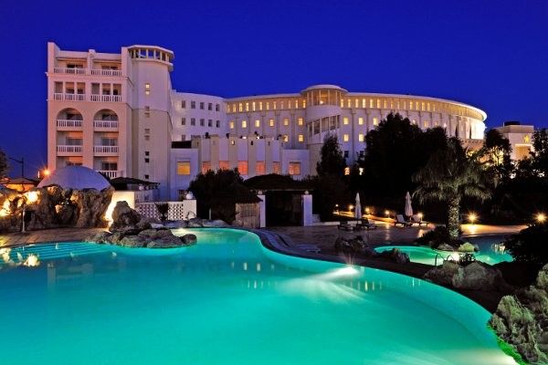 Hôtel Médina Solaria et Thalasso 5* pas cher photo 19