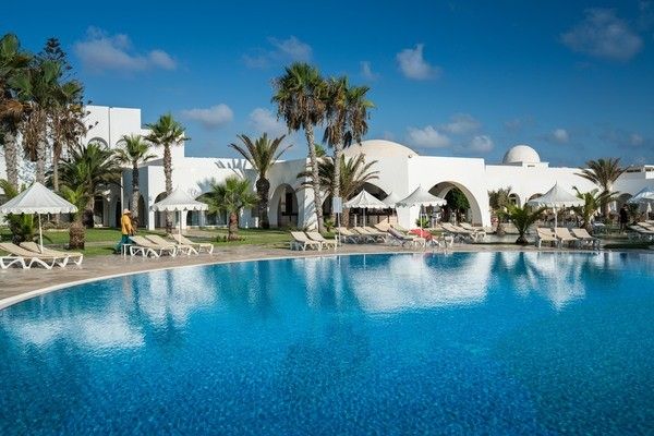 Hôtel Club Framissima Iliade Aquapark Djerba 4* pas cher photo 2