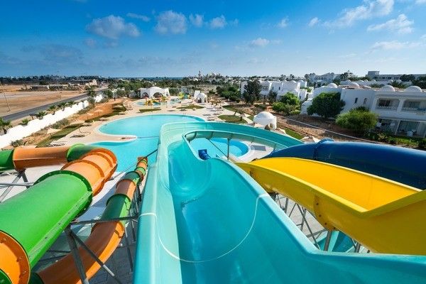 Hôtel Club Framissima Iliade Aquapark Djerba 4* pas cher photo 8