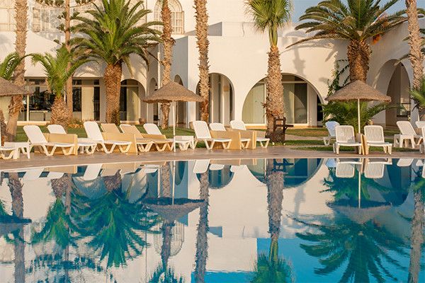 Hôtel Club Framissima Iliade Aquapark Djerba 4* pas cher photo 6