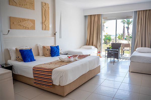 Hôtel Club Framissima Iliade Aquapark Djerba 4* pas cher photo 11
